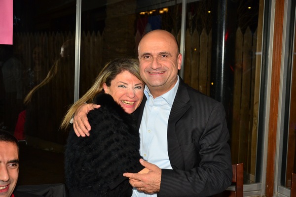Diner-dansant Républicain à Jbeil